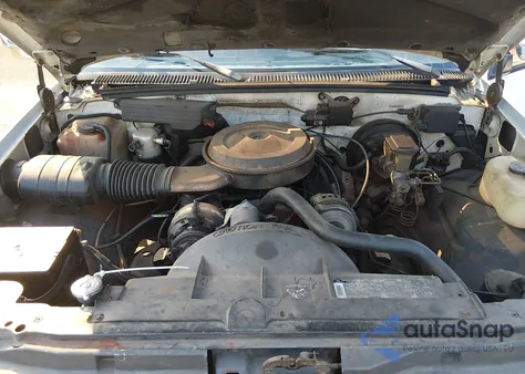 1992 Chevrolet Gmt-400 C1500 из США, поврежденный, VIN 2GCEC19K3N1193327